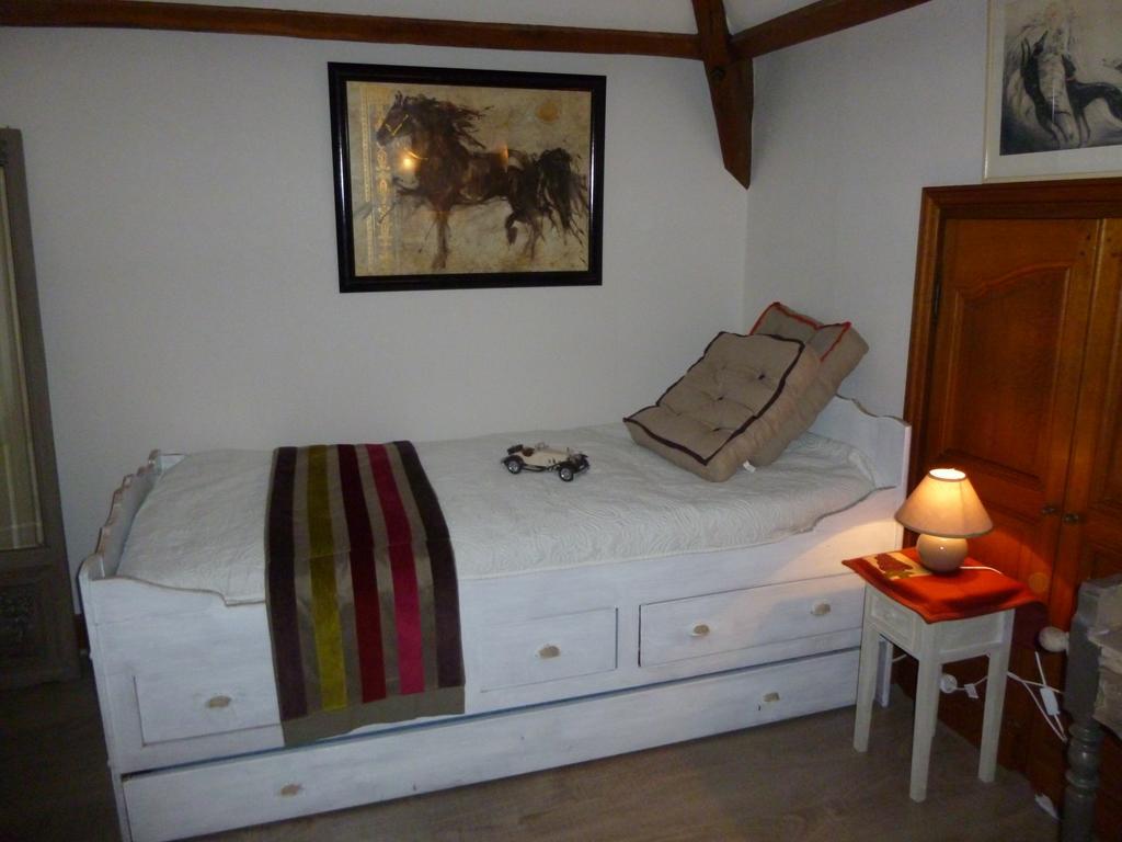 Chambres D'Hotes Le Clos Des Senteurs Malemort Zewnętrze zdjęcie