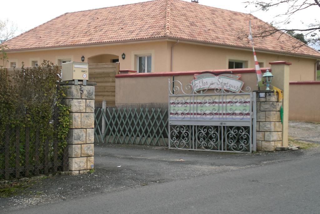 Chambres D'Hotes Le Clos Des Senteurs Malemort Zewnętrze zdjęcie